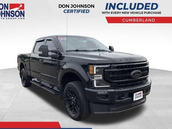 FORD F-250 2020 1FT7W2BN6LEE80876 image