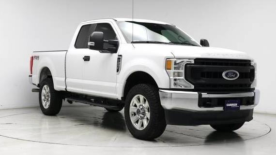 FORD F-250 2020 1FT7X2BN1LEC24545 image