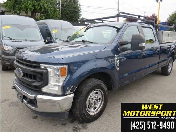 FORD F-250 2020 1FT7W2A61LEE26959 image