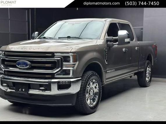 FORD F-250 2020 1FT7W2BT5LED75079 image