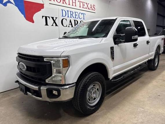 FORD F-250 2020 1FT7W2BT0LED07403 image