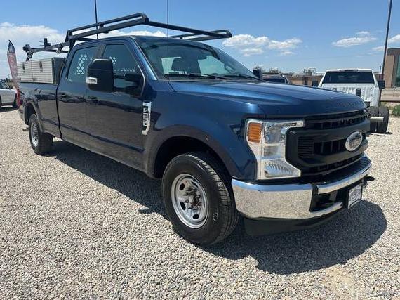 FORD F-250 2020 1FT7W2A66LEE37178 image