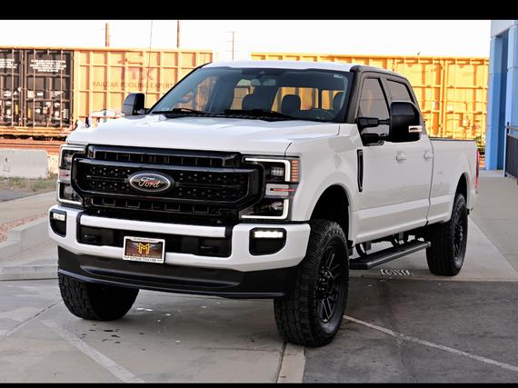 FORD F-250 2020 1FT7W2BN2LEC10494 image