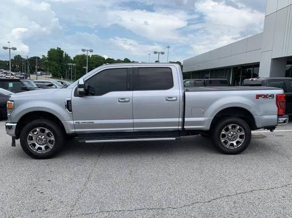 FORD F-250 2020 1FT7W2BT7LEE92257 image