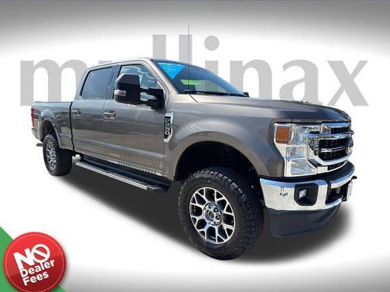 FORD F-250 2020 1FT7W2B68LEE03712 image