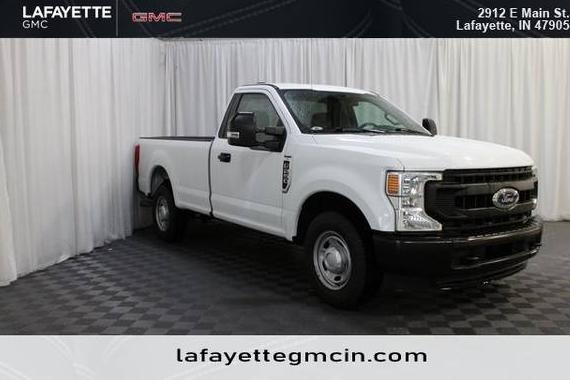 FORD F-250 2020 1FTBF2A67LEC93666 image