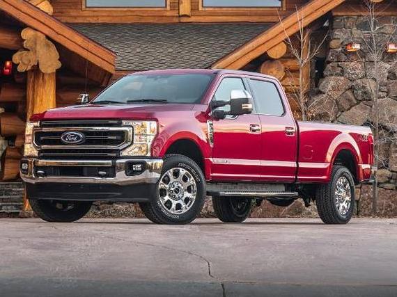 FORD F-250 2020 1FT7W2BT4LED16606 image
