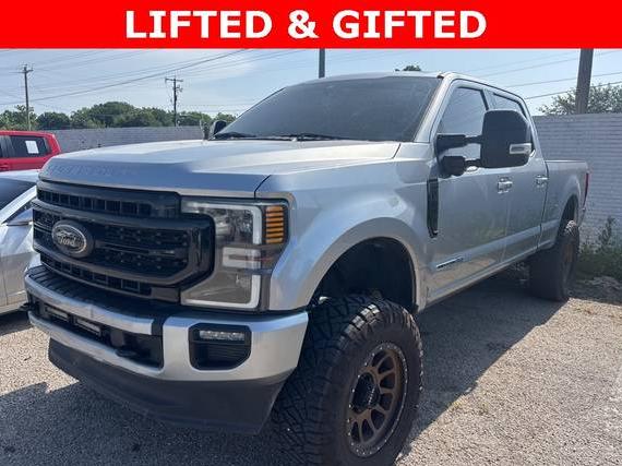 FORD F-250 2020 1FT8W2BT5LEE75154 image