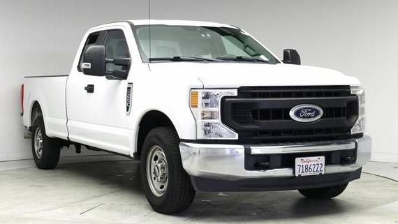FORD F-250 2020 1FT7X2A64LEE62299 image