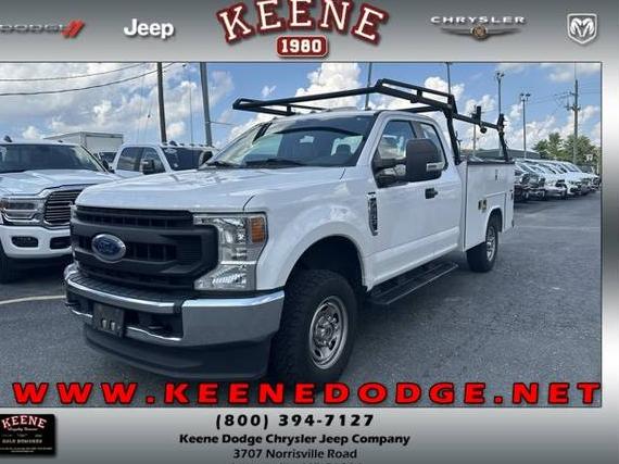 FORD F-250 2020 1FD7X2B65LEE46509 image