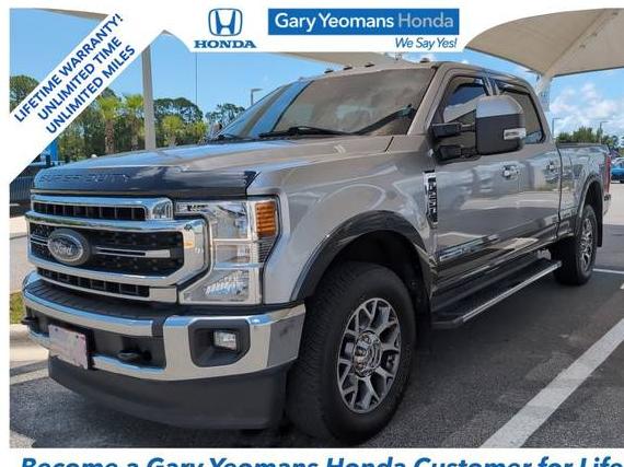 FORD F-250 2020 1FT7W2BT6LEE16416 image