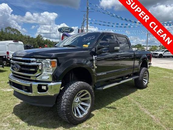 FORD F-250 2020 1FT8W2BT1LEE57525 image