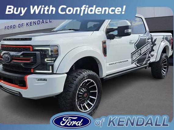 FORD F-250 2020 1FT8W2BT6LED88461 image