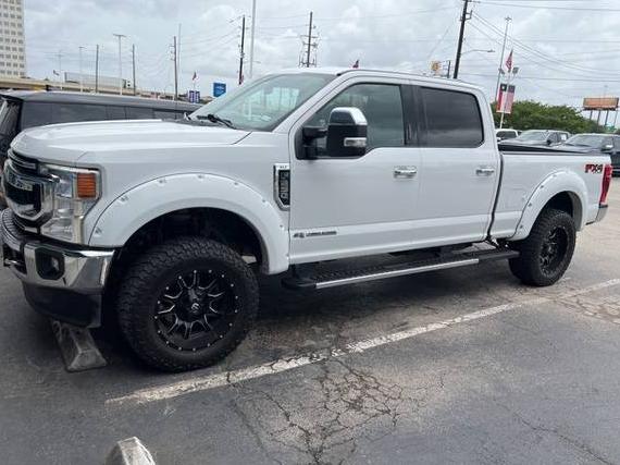 FORD F-250 2020 1FT7W2BT4LED01281 image