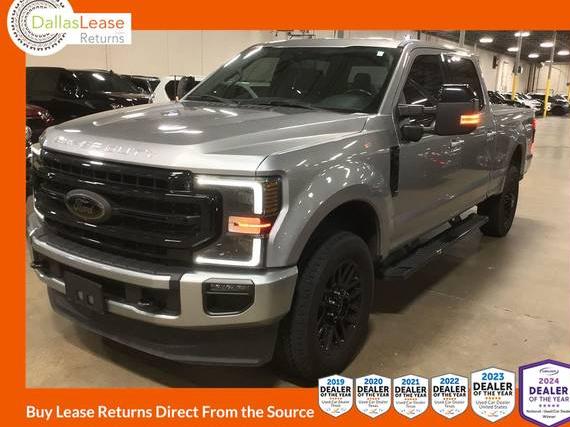 FORD F-250 2020 1FT7W2BN8LEC70070 image