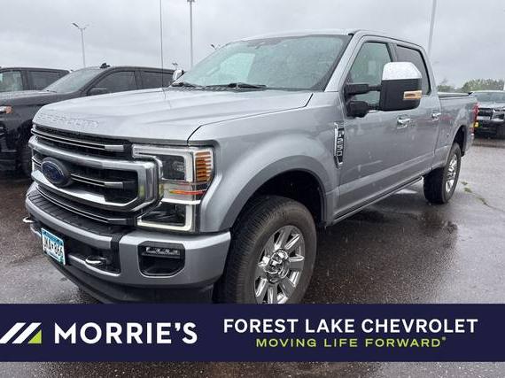 FORD F-250 2020 1FT7W2B66LEC75521 image