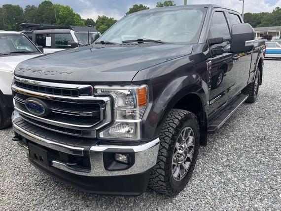 FORD F-250 2020 1FT7W2BT1LEC28371 image
