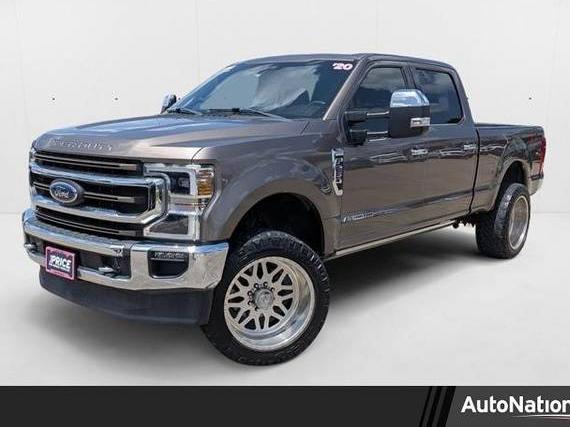 FORD F-250 2020 1FT8W2BT1LEC87117 image