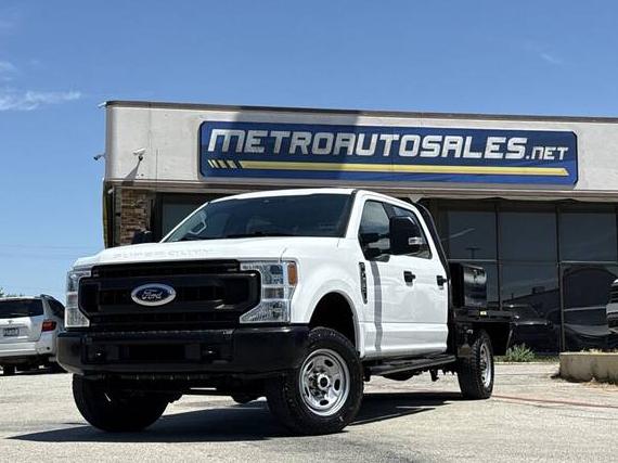 FORD F-250 2020 1FD7W2B69LED61143 image