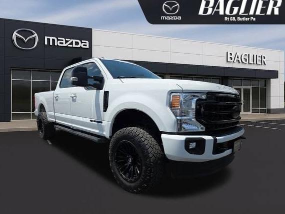 FORD F-250 2020 1FT8W2BT8LED27564 image