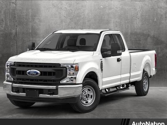 FORD F-250 2020 1FT7X2B63LEC24460 image
