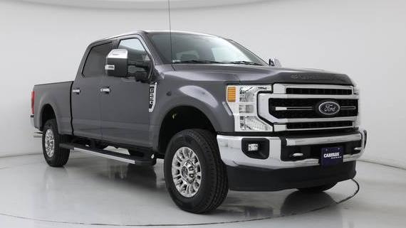 FORD F-250 2020 1FT7W2B60LEE68649 image
