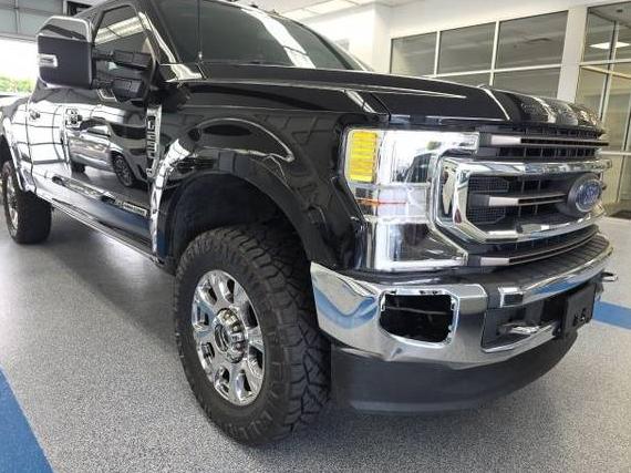 FORD F-250 2020 1FT8W2BT3LED76722 image