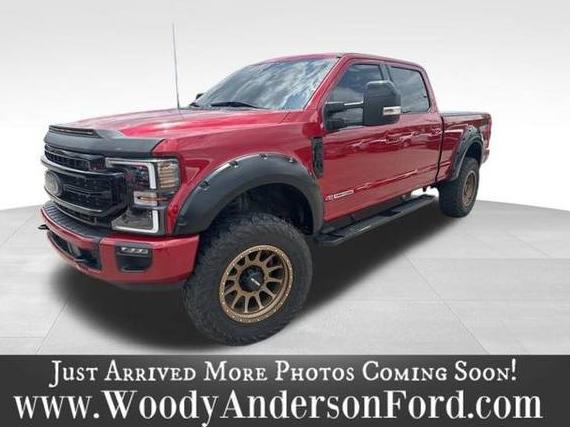 FORD F-250 2020 1FT7W2BT6LEE94887 image