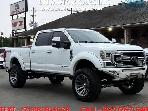 FORD F-250 2020 1FT7W2BT2LED32898 image