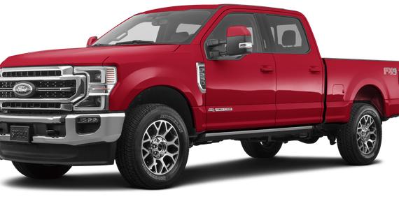 FORD F-250 2020 1FT7W2BT0LED48291 image