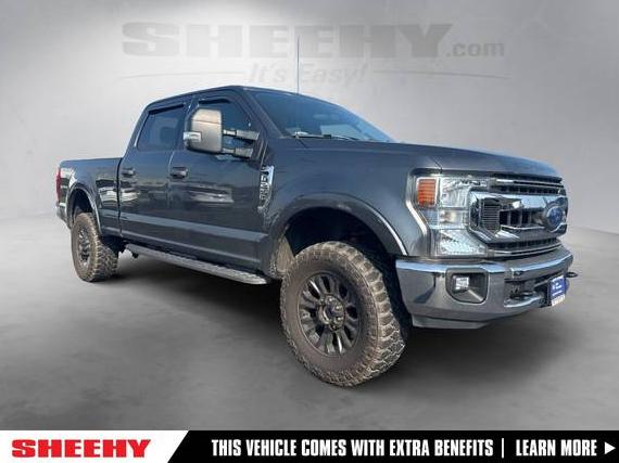 FORD F-250 2020 1FT7W2BN6LED54713 image