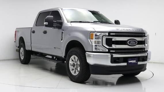 FORD F-250 2020 1FT7W2BT4LEC44290 image