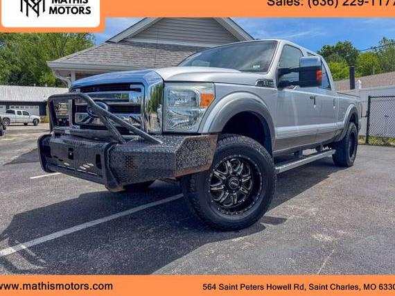 FORD F-250 2011 1FT7W2B68BEA56963 image