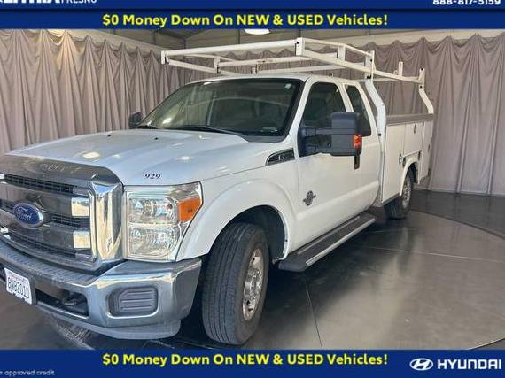 FORD F-250 2011 1FT7X2AT1BEB40966 image