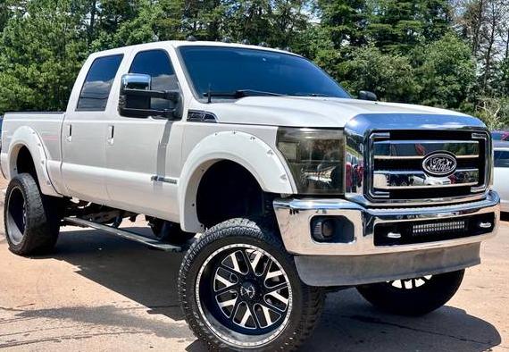 FORD F-250 2011 1FT7W2BT0BEC33916 image