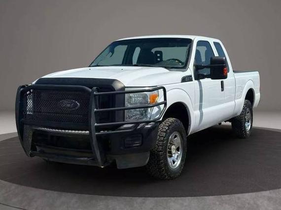 FORD F-250 2011 1FT7X2B6XBEC98263 image
