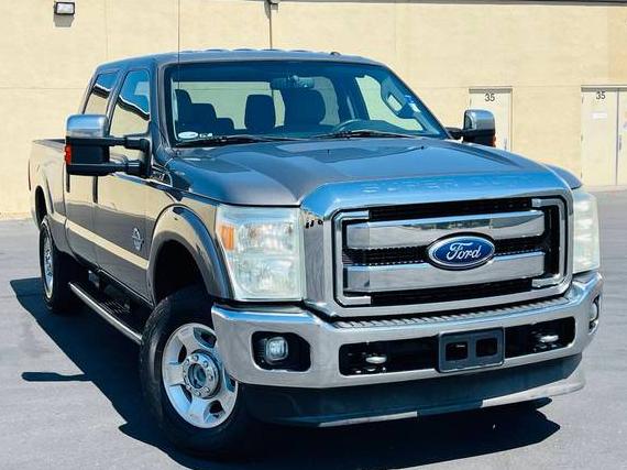 FORD F-250 2011 1FT7W2BT3BEC86352 image