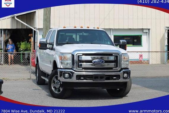 FORD F-250 2011 1FT7W2BT4BEC86196 image