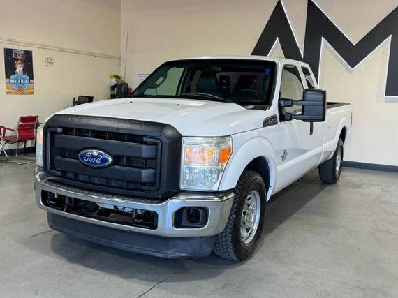 FORD F-250 2011 1FT7X2AT7BEB12198 image