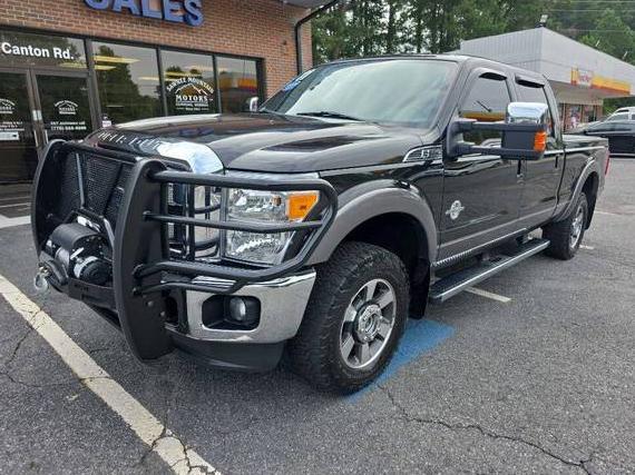 FORD F-250 2011 1FT7W2BT0BEC23595 image