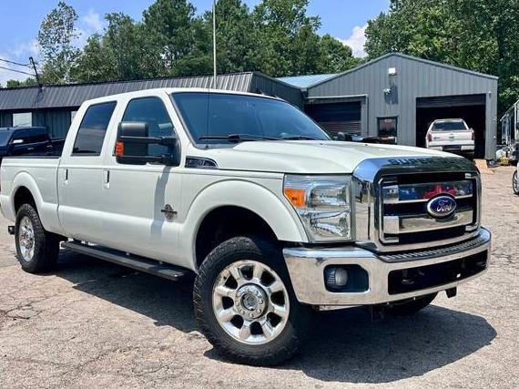 FORD F-250 2011 1FT7W2BT2BEB16290 image