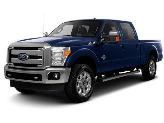 FORD F-250 2011 1FT7W2AT6BEC25191 image