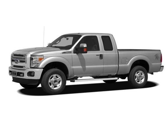 FORD F-250 2011 1FT7W2BT3BEB74344 image