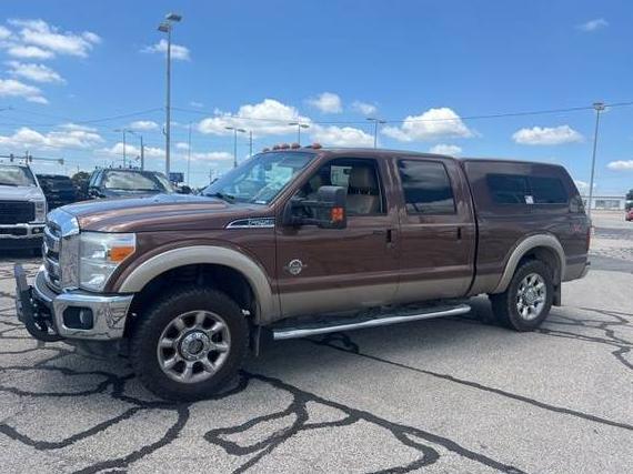 FORD F-250 2011 1FT7W2BTXBEB71263 image