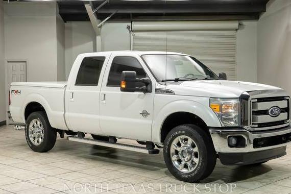 FORD F-250 2011 1FT7W2BT5BEA05409 image