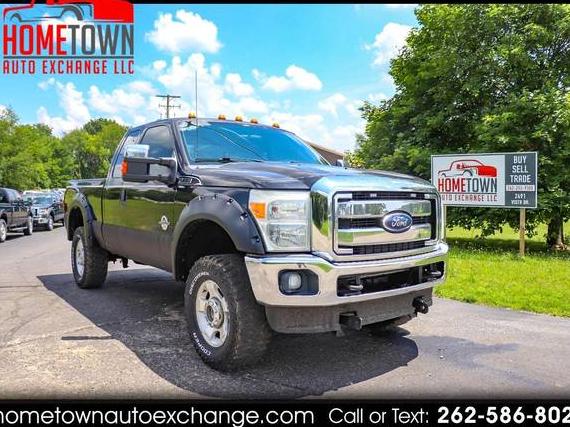 FORD F-250 2011 1FT7X2BT2BEC43862 image
