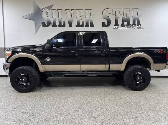 FORD F-250 2011 1FT7W2BT3BEC45493 image