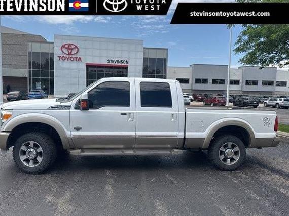 FORD F-250 2011 1FT7W2BT8BEC10352 image