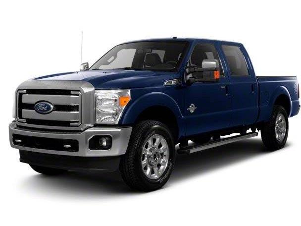 FORD F-250 2011 1FT7W2B66BEC59737 image