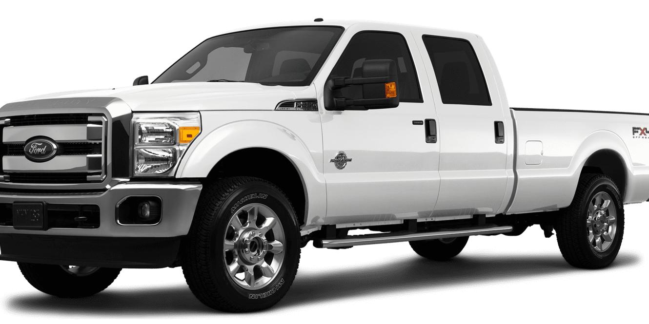 FORD F-250 2011 1FT7W2BT5BEC05738 image